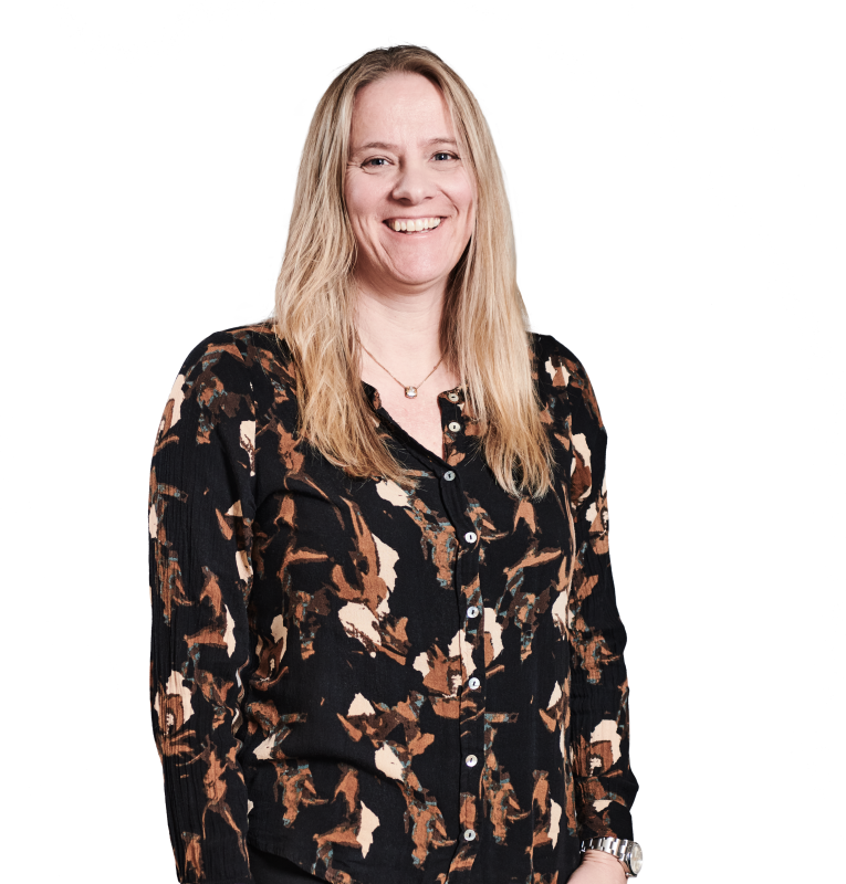 Anne Mette Søndergaard Christensen, direktør hos InfoSuite A/S