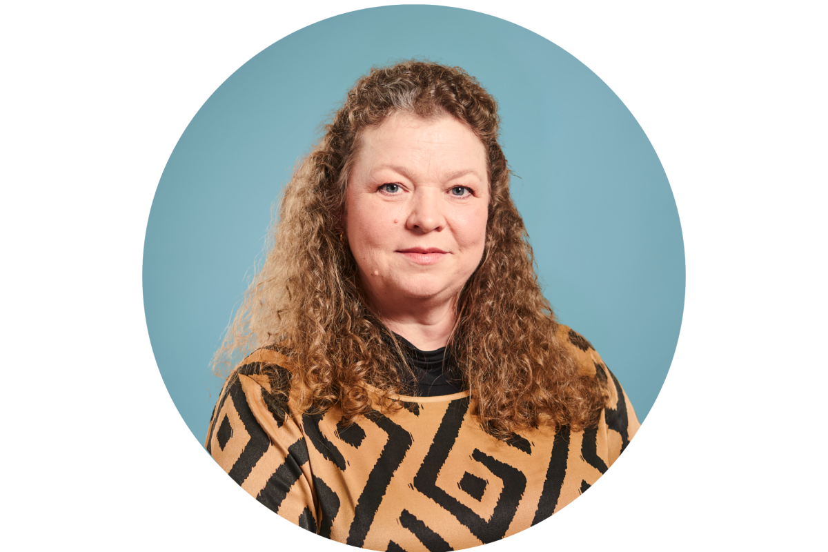 MB Marianne Bjerg, Produktkoordinator hos InfoSuite A/S